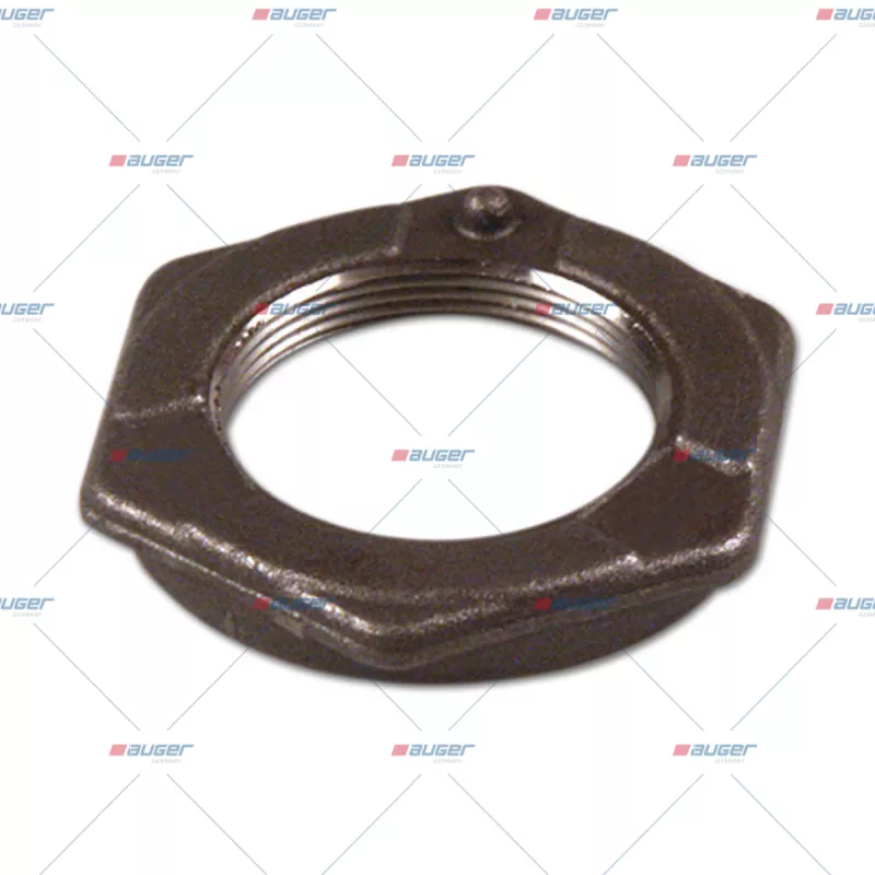 Écrou, bout d'essieu AUGER 54004