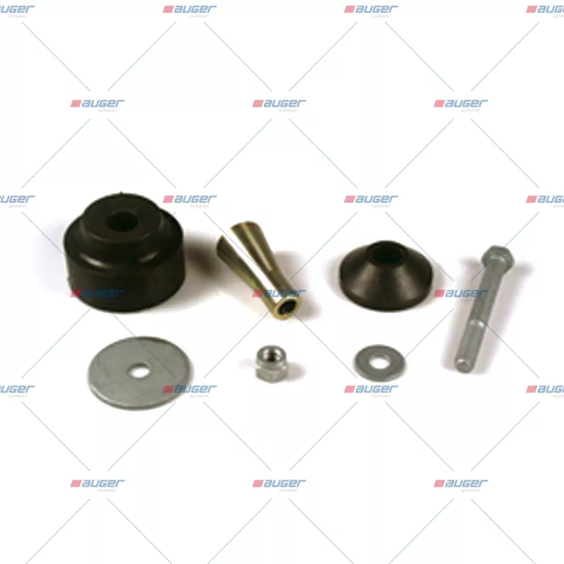 Amortisseur, suspension du moteur AUGER 54008