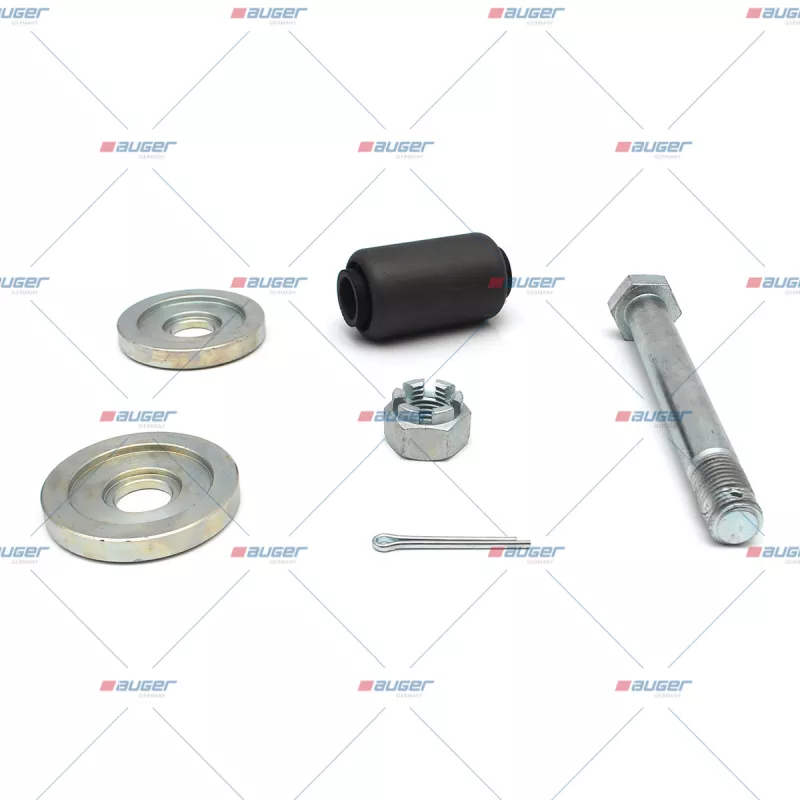 Kit d'assemblage, axe de ressort AUGER 53990