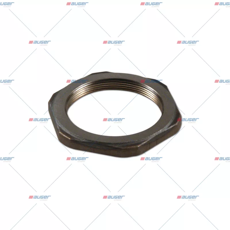 Écrou, bout d'essieu AUGER 53956