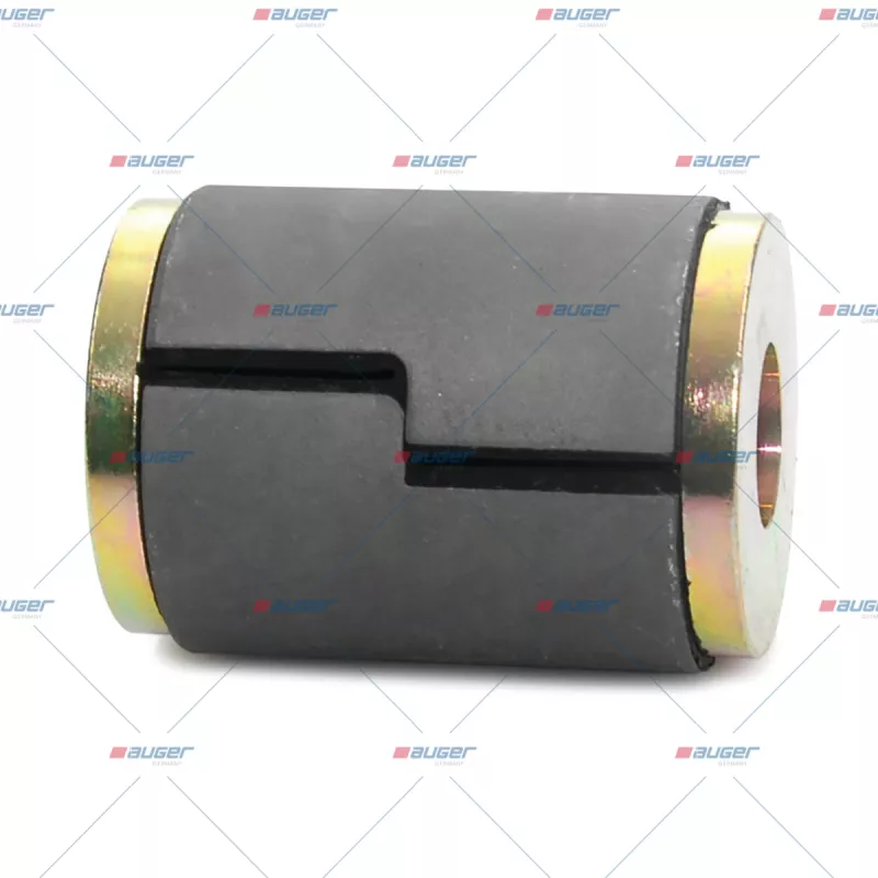 Coussinet de palier, ressort à lames AUGER 53964