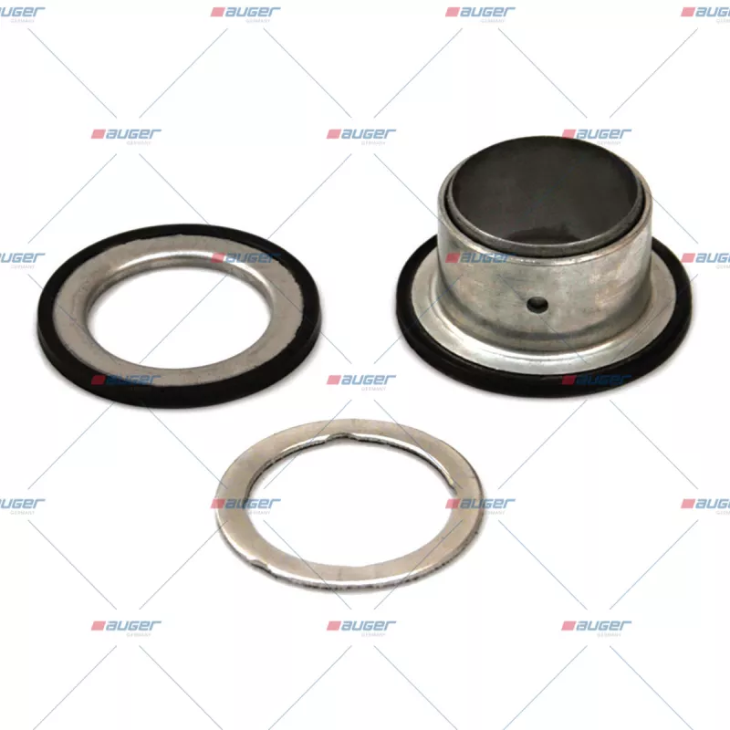 Douille, suspension de la cabine AUGER 53933