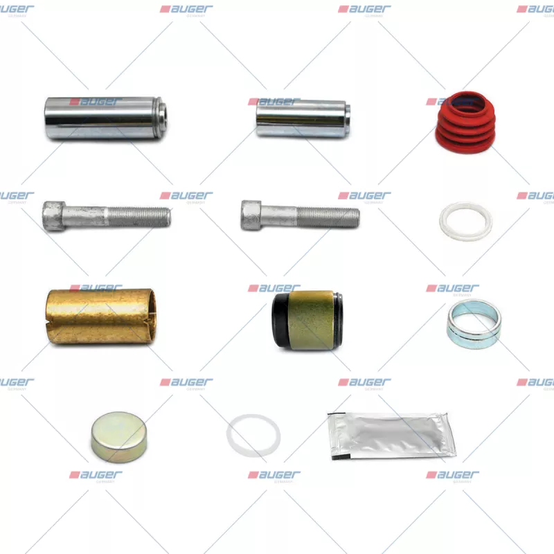 Kit de réparation, étrier de frein AUGER 54070