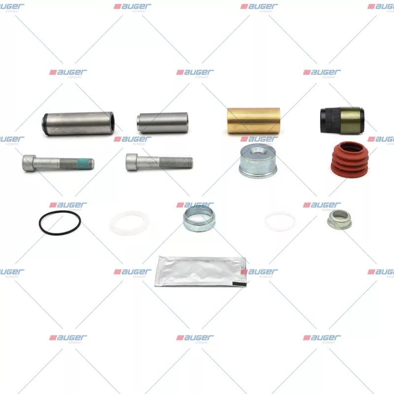 Kit de réparation, étrier de frein AUGER 54071