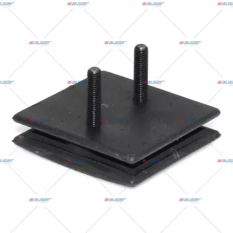 Butée élastique, suspension AUGER