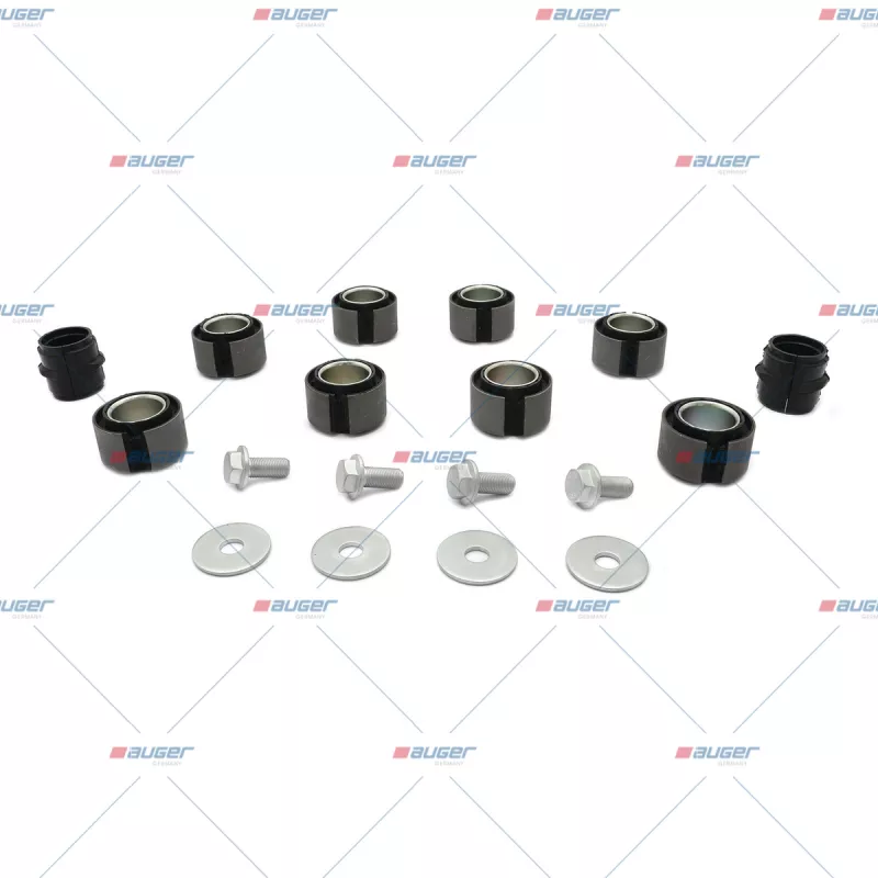 Kit de réparation, suspension du stabilisateur AUGER 54193