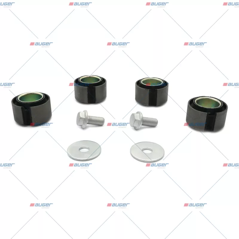 Kit de réparation, suspension du stabilisateur AUGER 54192