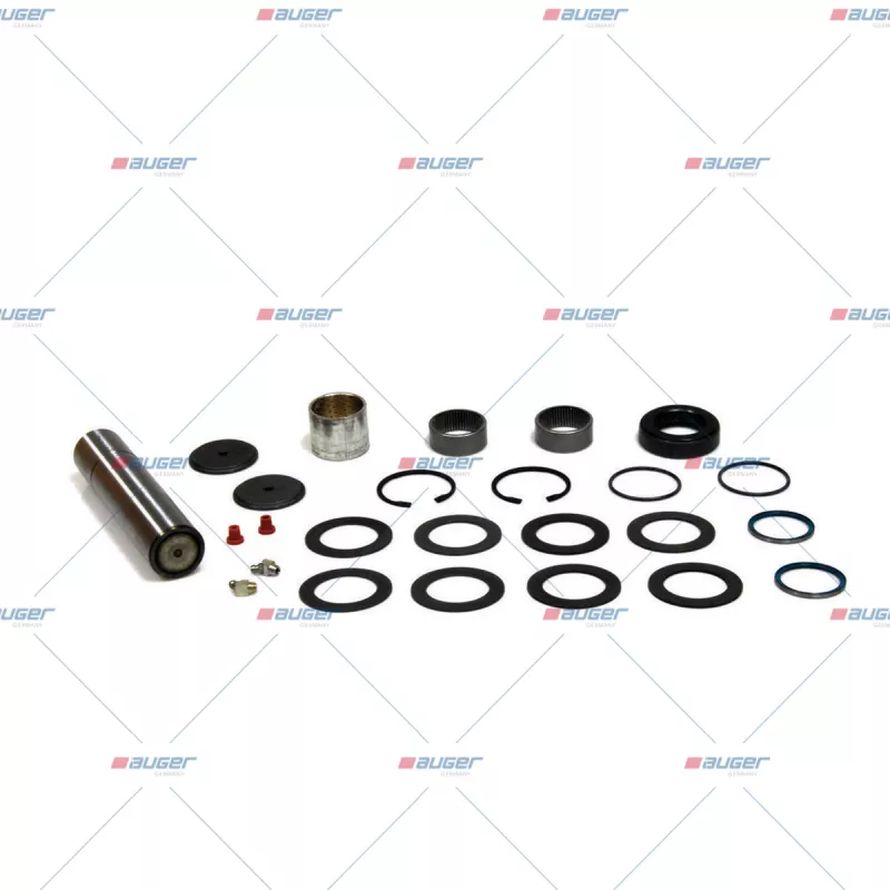 Kit d'assemblage, pivot de fusée d'essieu AUGER 54206