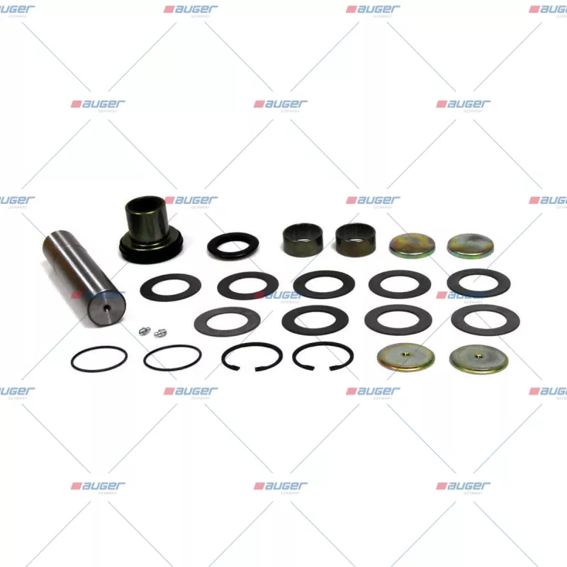 Kit d'assemblage, pivot de fusée d'essieu AUGER 54207