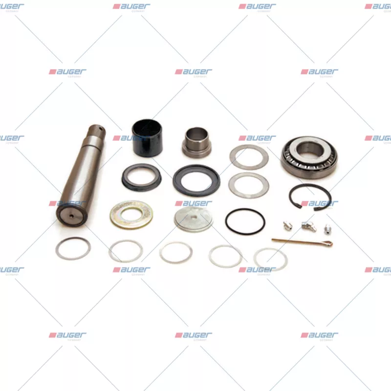 Kit d'assemblage, pivot de fusée d'essieu AUGER 54237