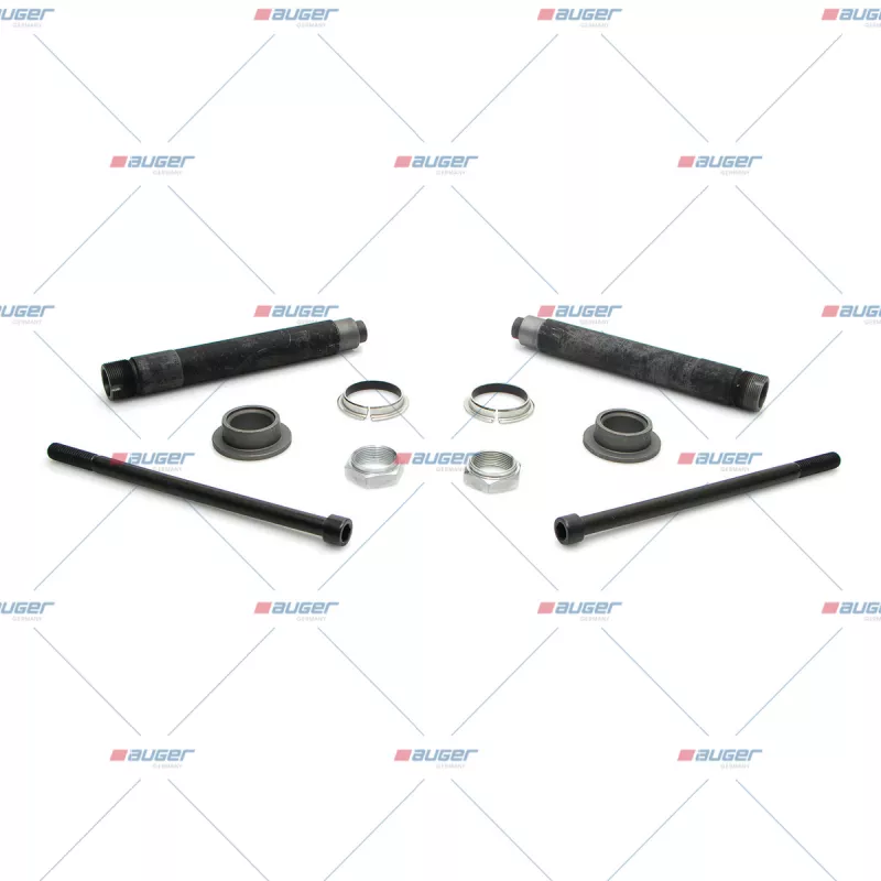 Kit de réparation, stabilisateur de la cabine du conducteur AUGER 54240