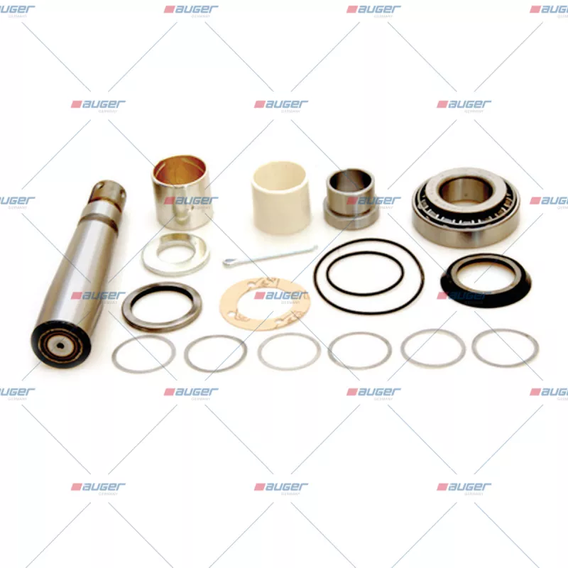 Kit d'assemblage, pivot de fusée d'essieu AUGER 54234