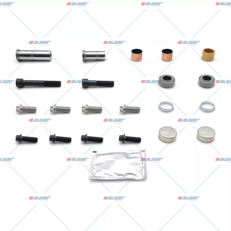 Kit de réparation, étrier de frein AUGER 54169