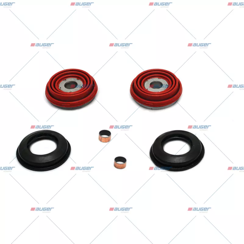 Kit de réparation, étrier de frein AUGER 54168