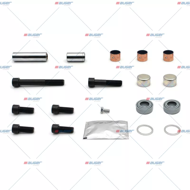 Kit de réparation, étrier de frein AUGER 54170