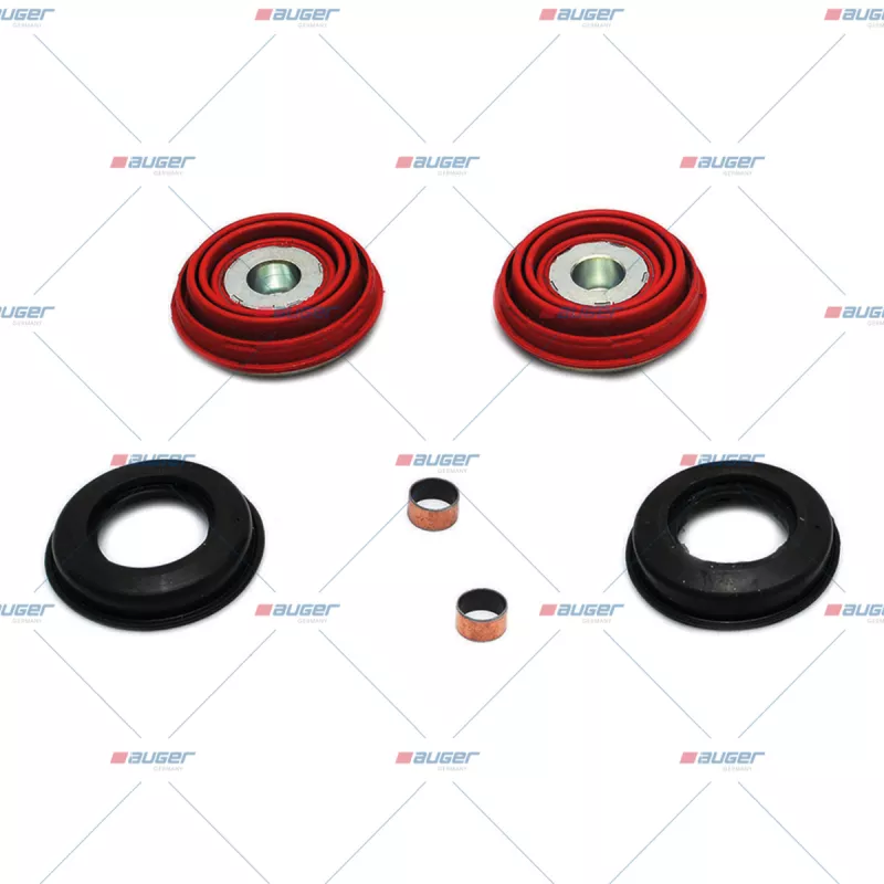 Kit de réparation, étrier de frein AUGER 54167