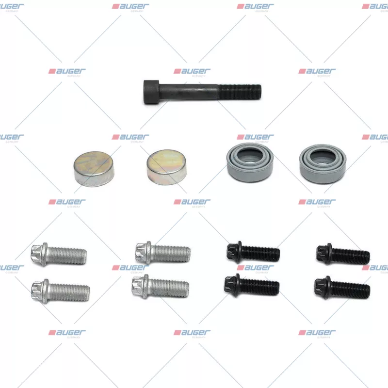 Kit de réparation, étrier de frein AUGER 54172