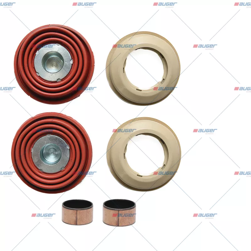 Kit de réparation, étrier de frein AUGER 54178