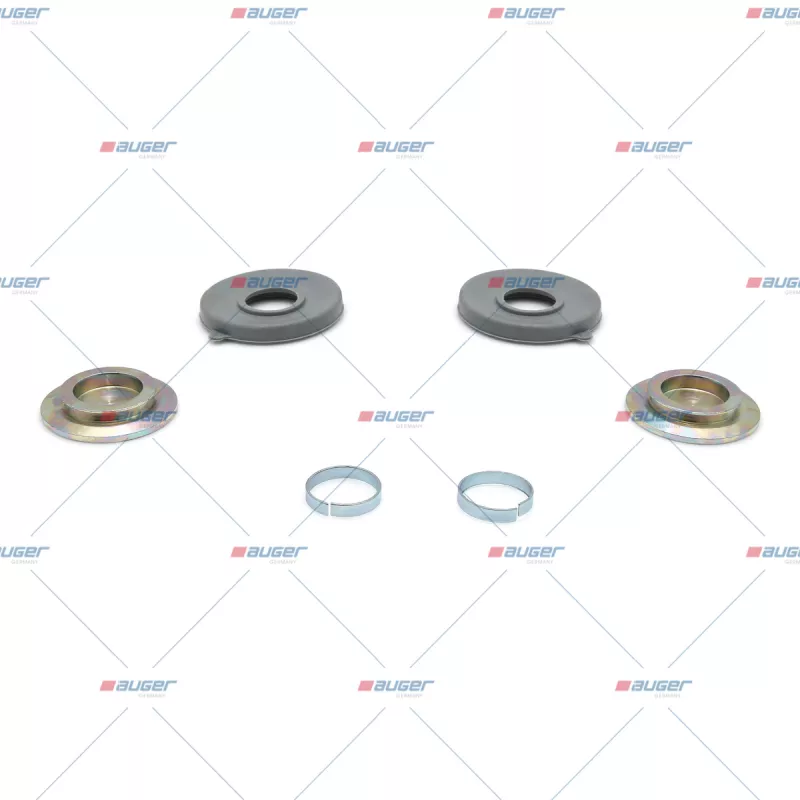 Kit de réparation, étrier de frein AUGER 54174