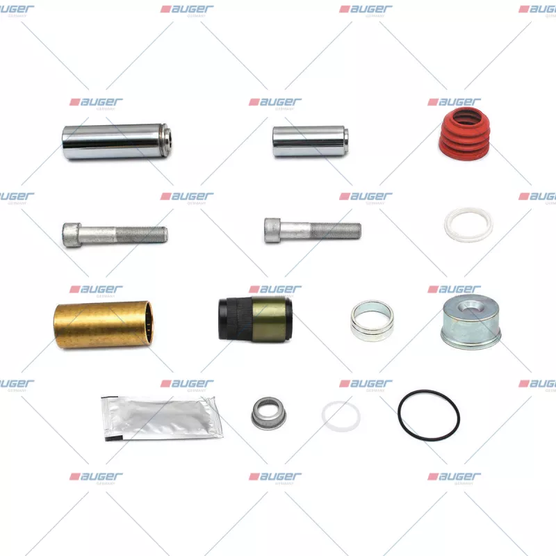Kit de réparation, étrier de frein AUGER 53888