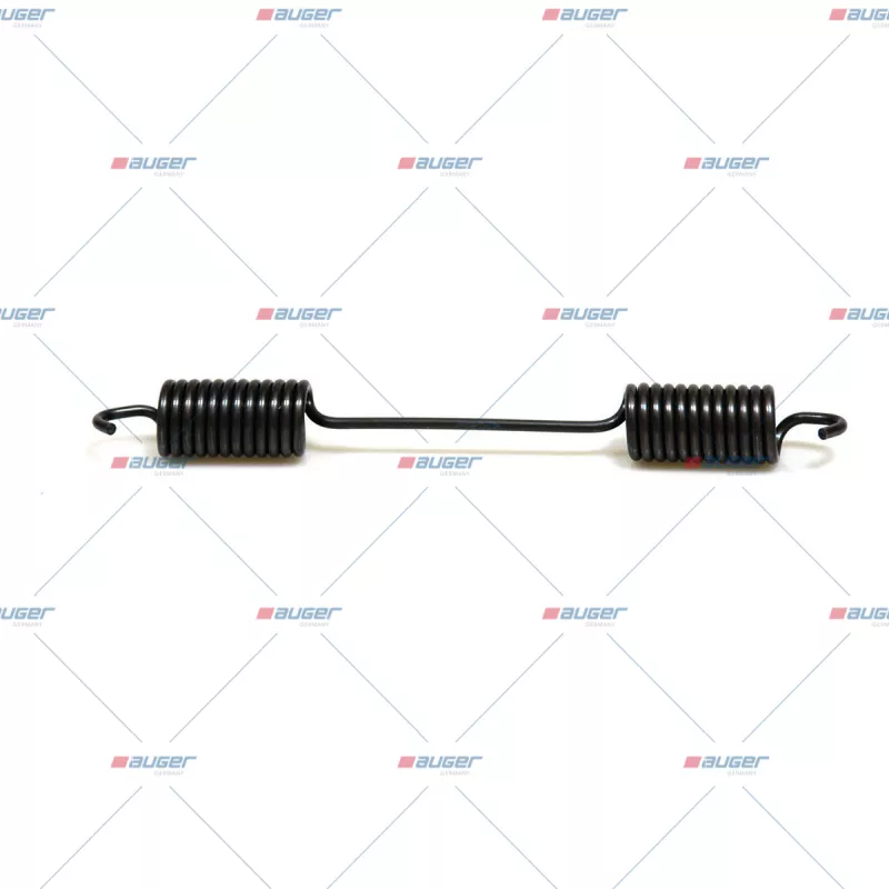 Ressort, mâchoire de frein AUGER 53901