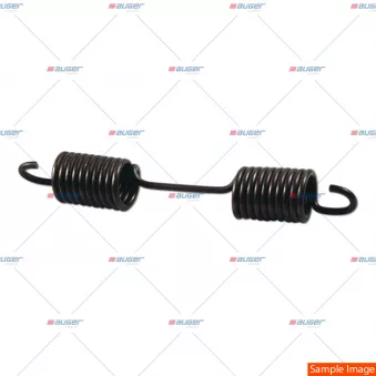 Ressort, mâchoire de frein AUGER