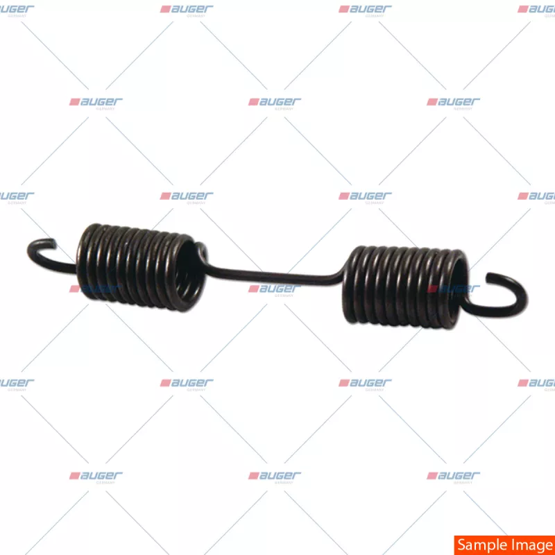 Ressort, mâchoire de frein AUGER 53910