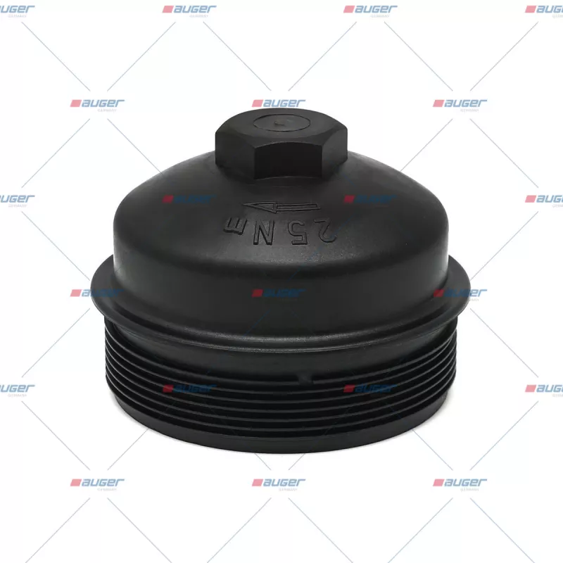 Couvercle, filtre à carburant AUGER 53932