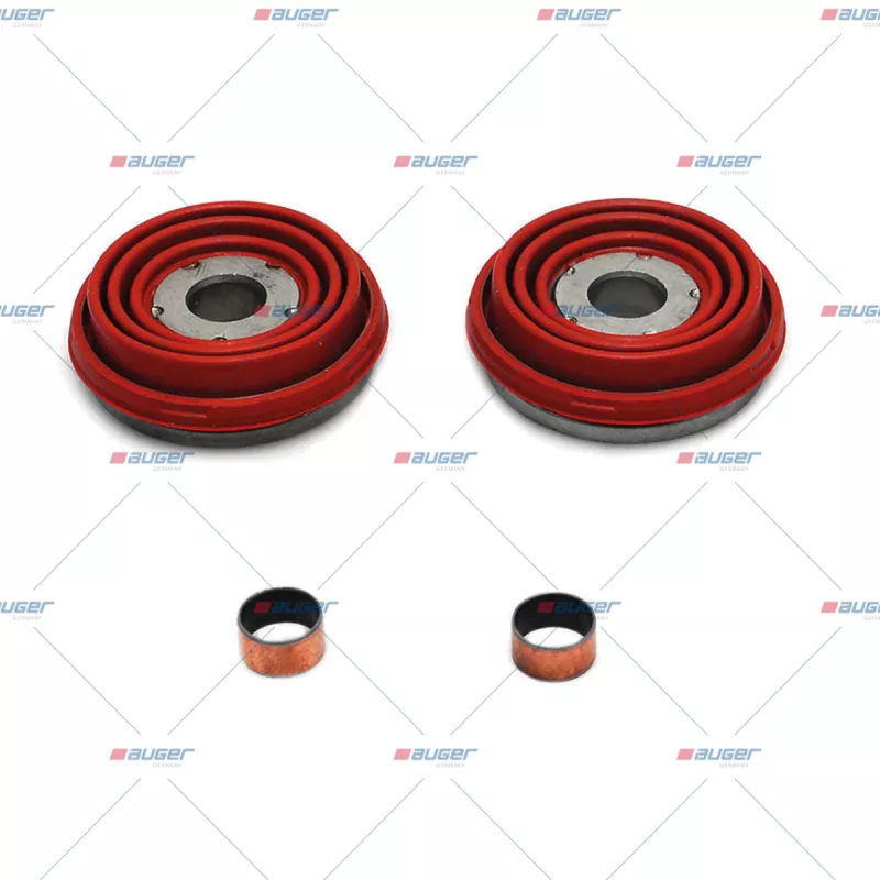 Kit de réparation, étrier de frein AUGER 53878