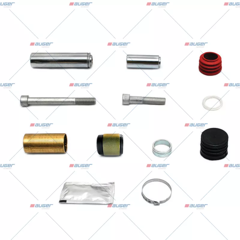 Kit de réparation, étrier de frein AUGER 53877