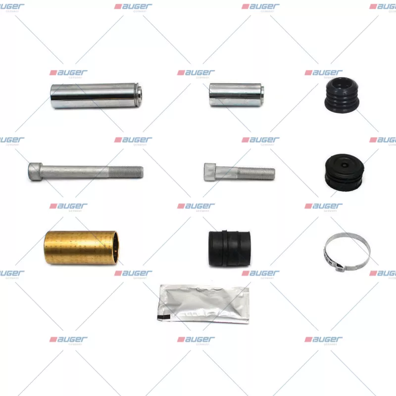 Kit de réparation, étrier de frein AUGER 53886