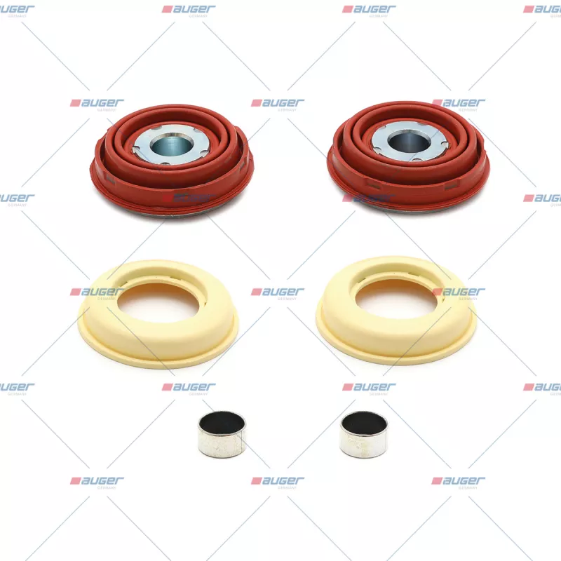 Kit de réparation, étrier de frein AUGER 53881