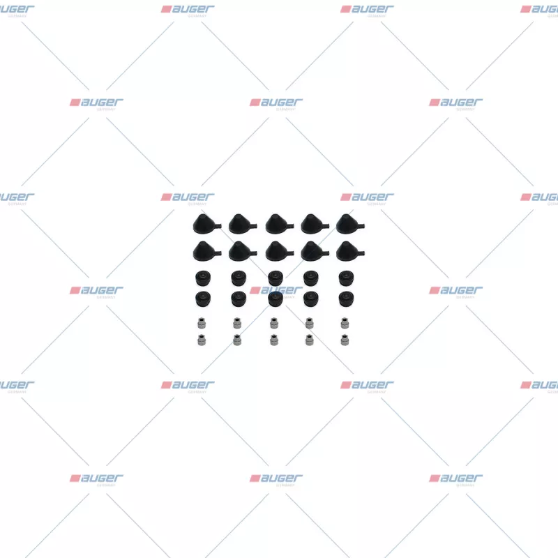 Kit de réparation, étrier de frein AUGER 53880