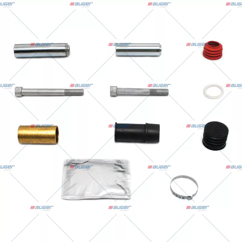 Kit de réparation, étrier de frein AUGER 53882