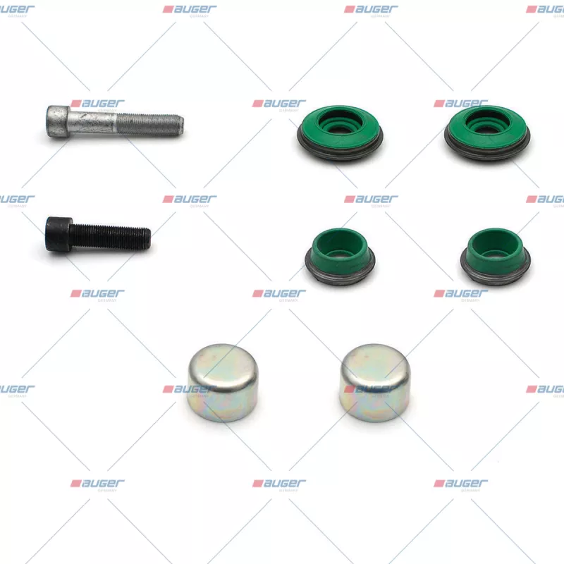 Kit de réparation, étrier de frein AUGER 53873