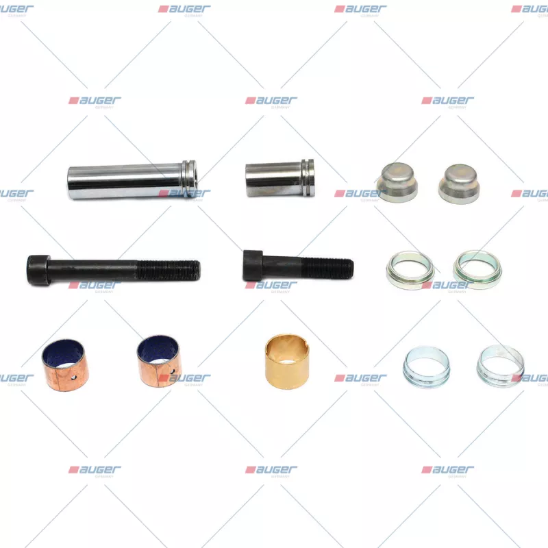 Kit de réparation, étrier de frein AUGER 53867