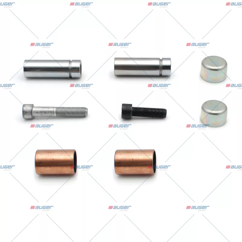 Kit de réparation, étrier de frein AUGER 53866