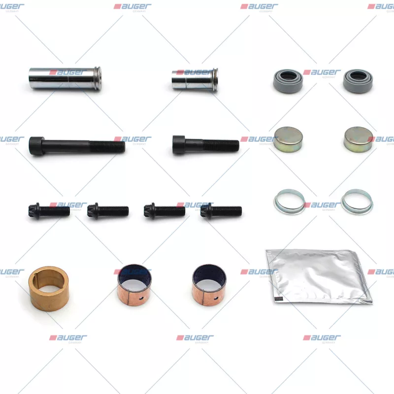 Kit de réparation, étrier de frein AUGER 53869