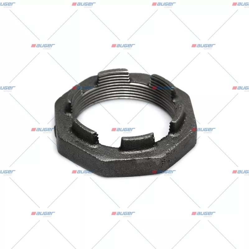 Écrou, bout d'essieu AUGER 54266
