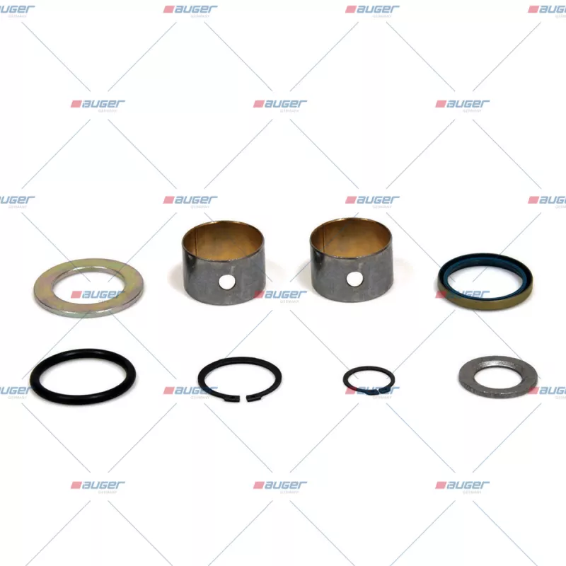 Kit de réparation, arbre à cames de frein AUGER 54662