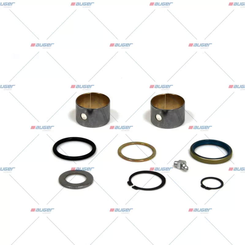 Kit de réparation, arbre à cames de frein AUGER 54663