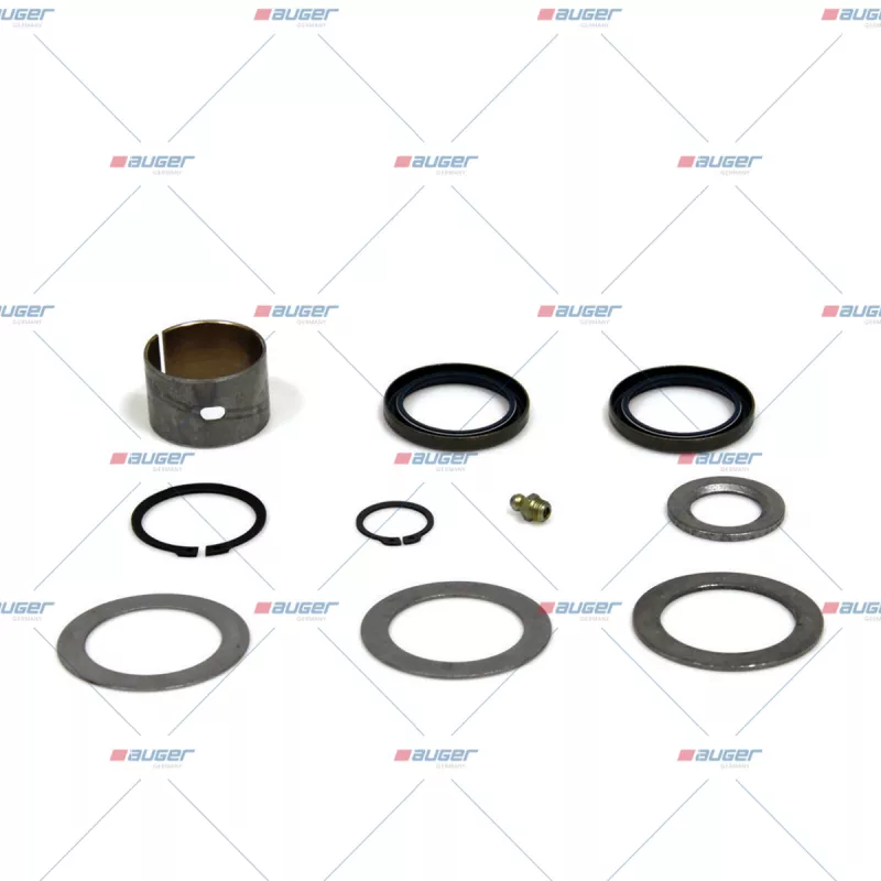 Kit de réparation, arbre à cames de frein AUGER 54664