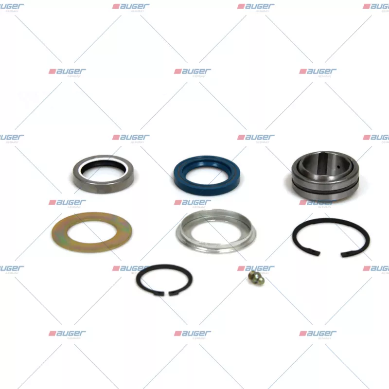 Kit de réparation, arbre à cames de frein AUGER 54665
