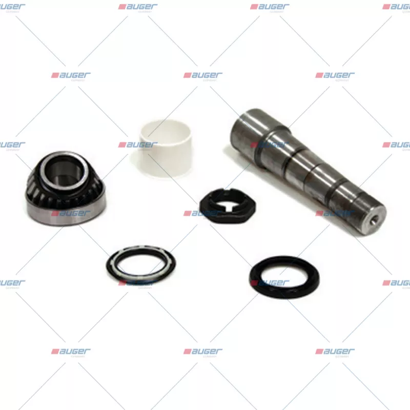 Kit d'assemblage, pivot de fusée d'essieu AUGER 54672