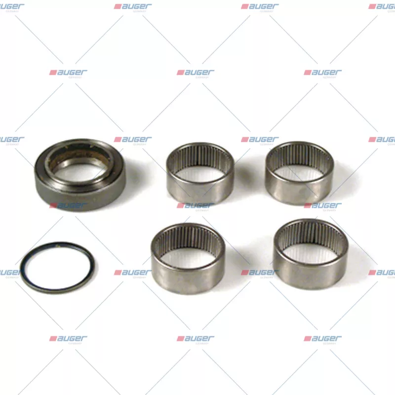 Kit d'assemblage, pivot de fusée d'essieu AUGER 54621