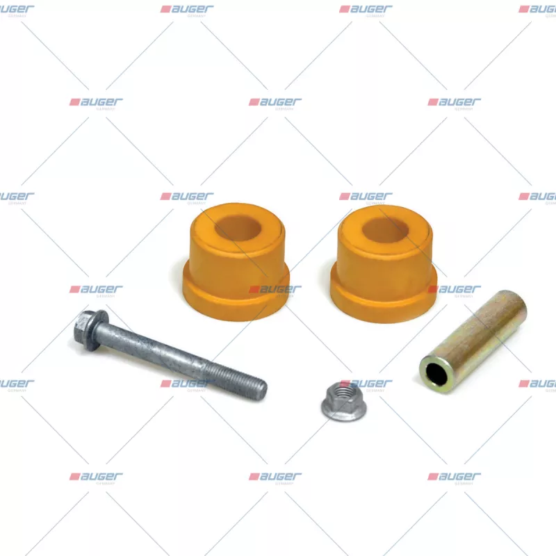 Kit de réparation, stabilisateur de la cabine du conducteur AUGER 54634