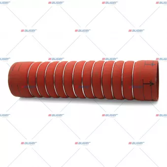 Gaine de suralimentation AUGER