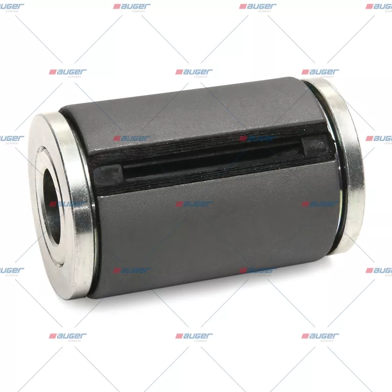 Coussinet de palier, ressort à lames AUGER 55541