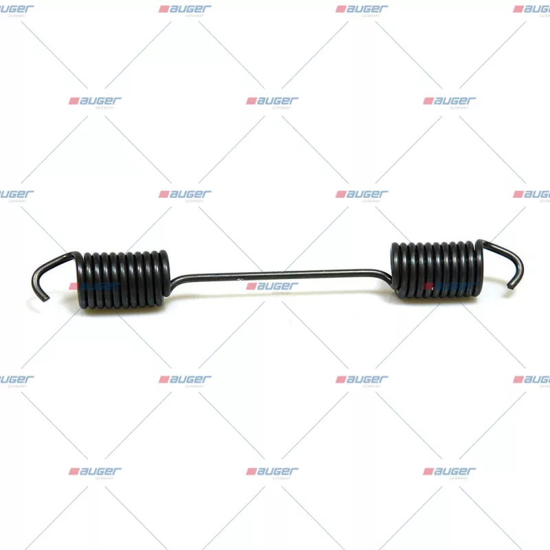 Ressort, mâchoire de frein AUGER 55510