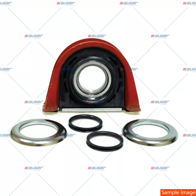 Suspension, arbre de cardan AUGER 55551